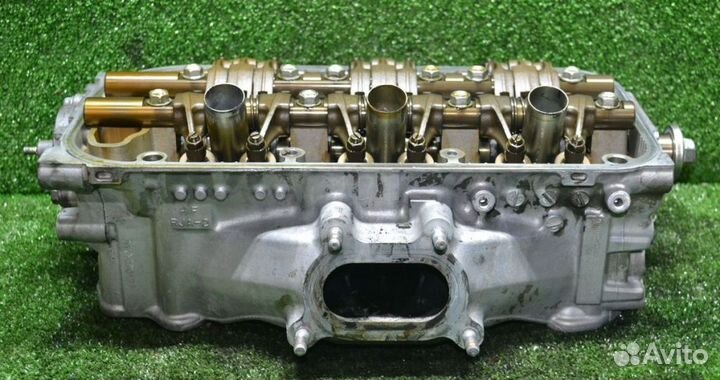 Головка блока гбц Honda J35A8 (Легенда)