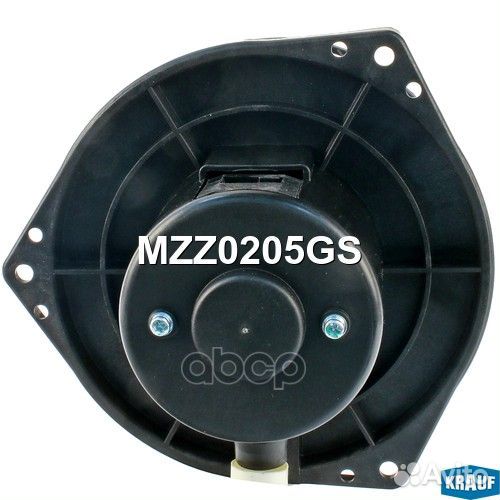 Мотор печки c крыльчаткой MZZ0205GS Krauf