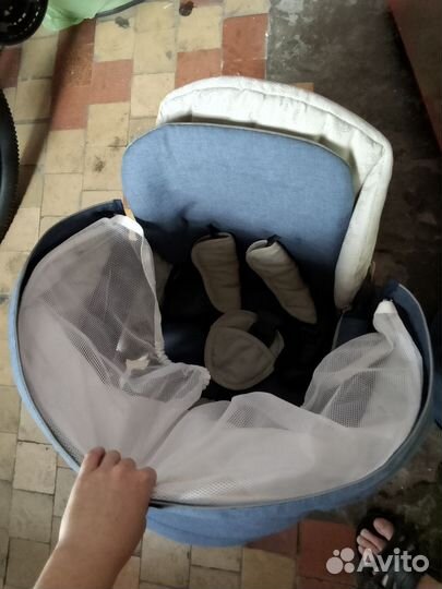 Детское автокресло от 0