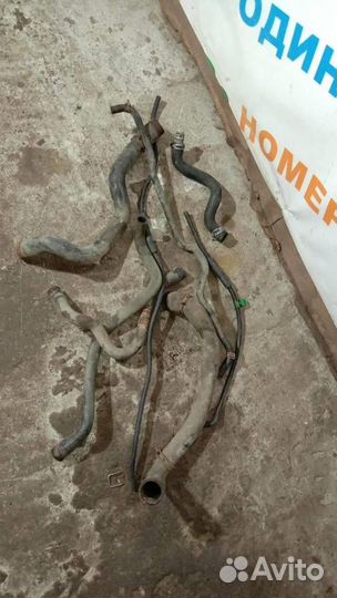 Патрубок радиатора,отопителя Ford-Форд Focus I 19