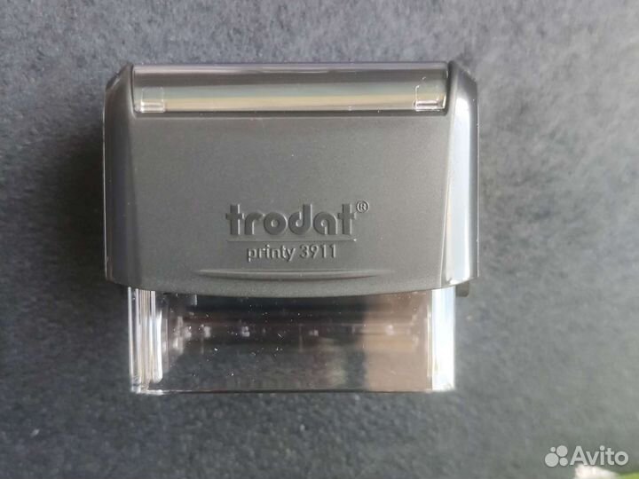 Печати и штампы