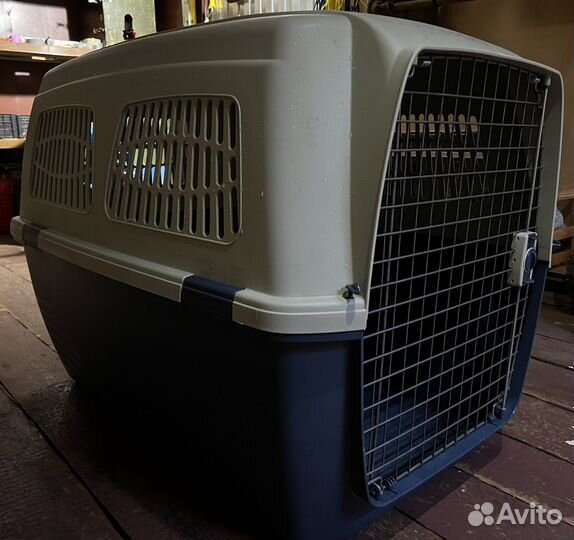 Переноска для собак Marchioro Clipper 7