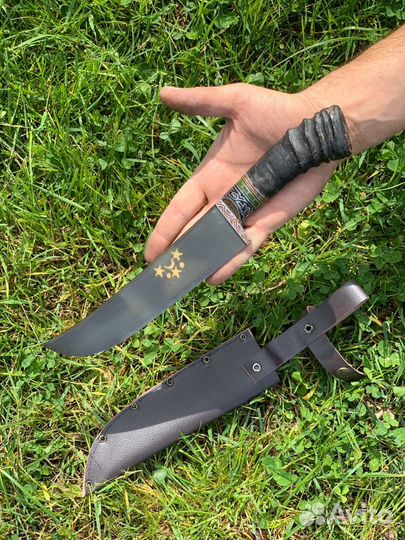 Узбекский нож пчак