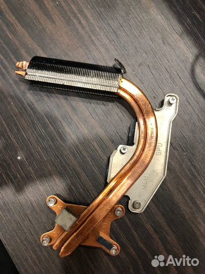 Радиатор для ноутбука Samsung R455