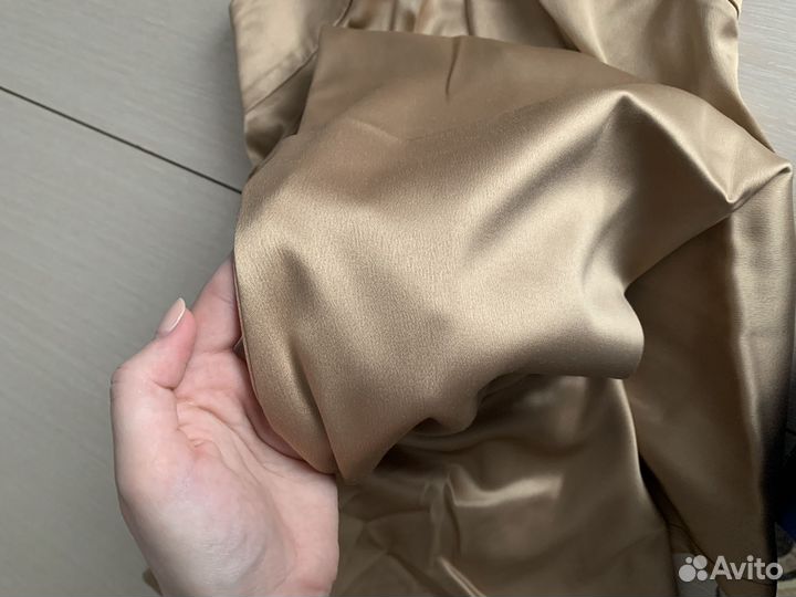 Вечернее платье в пол