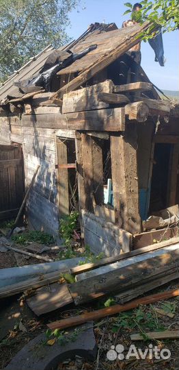 Демонтаж снос