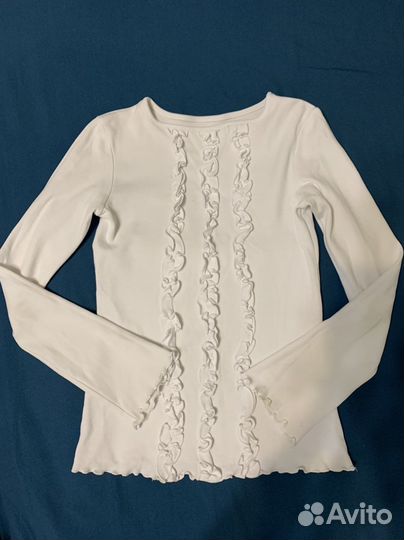 Блузки рубашки для школы