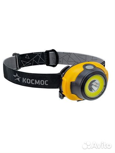 Фонарь головной, космос H103cobled, 53123
