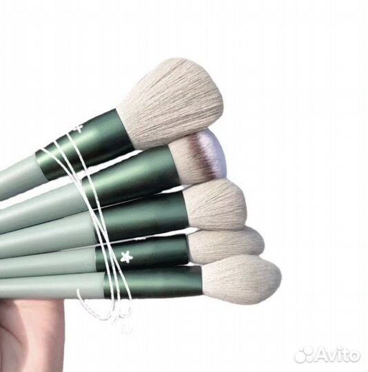 Набор кистей для макияжа