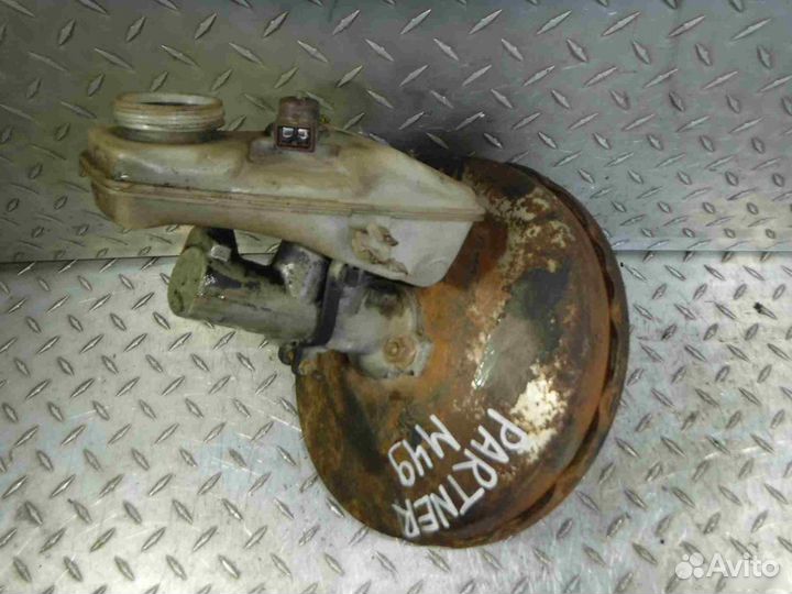 Усилитель вакуумный с гтц Peugeot Partner (M49)