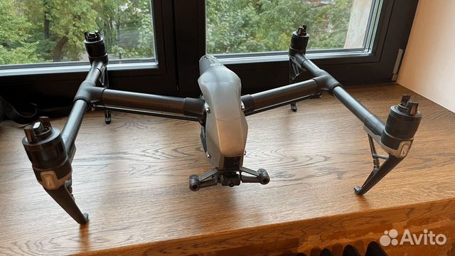 Dji inspire 2 DNG\Prores + X5S