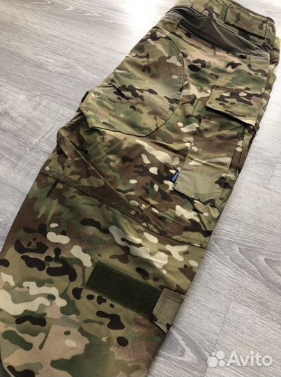 Боевой костюм Multicam