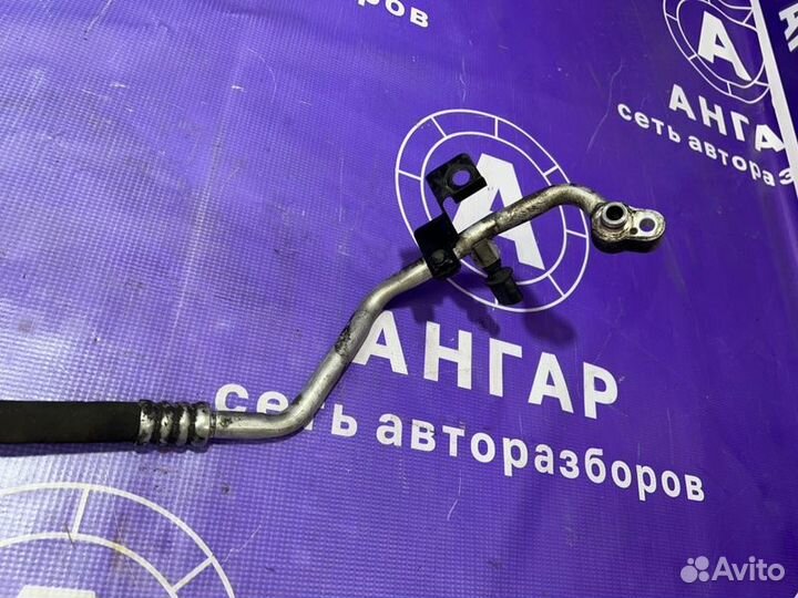 Трубка кондиционера Volkswagen Touareg 7L GP BKS