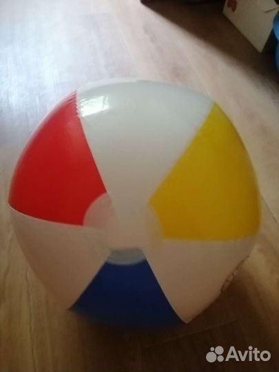 Шар надувной