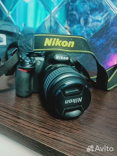 Фотоаппарат