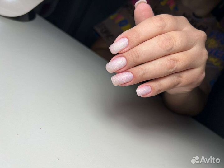 Маникюр педикюр на дому