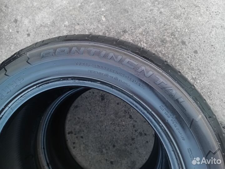 Continental CrossContact RX 235/60 R18