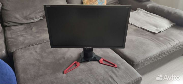 Монитор игровой Acer Predator XB241Hbmipr 3D 23.8