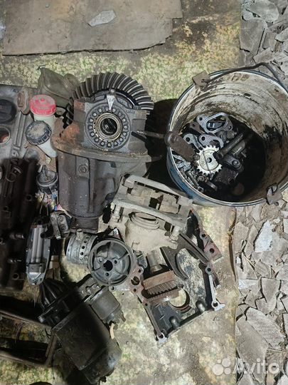 Запчасти на Газель