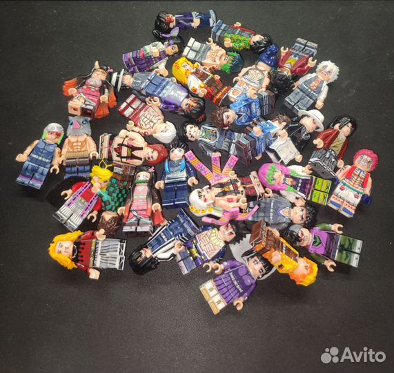 Фигурки Лего крд