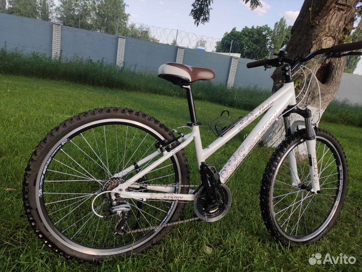 Велосипед женский/подростковый Stern Electra