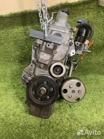 Двигатель Honda L15A