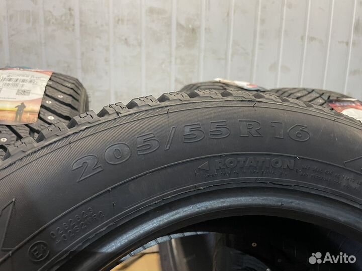 Nokian Tyres Nordman 8 205/55 R16