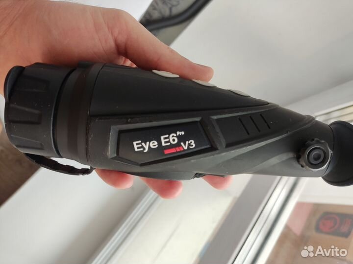 IRay xEye 2 E6 Plus v3, 640x512