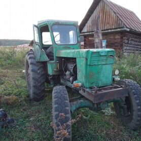 Трактор ЛТЗ Т-40АМ, 1989