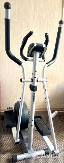 Эллиптический тренажер torneo ever prof