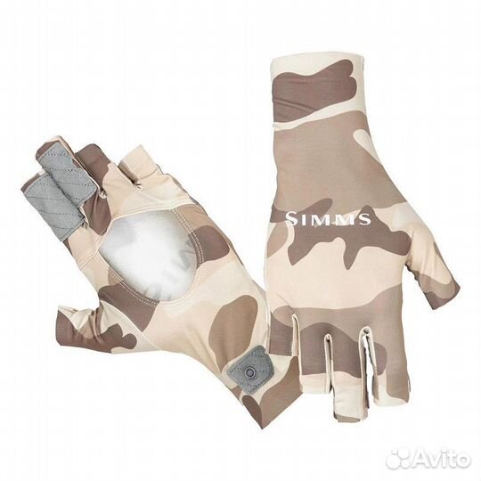 Перчатки Simms SolarFlex SunGlove