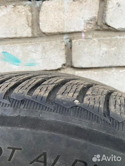 Комплект колес BMW Michelin X3 X4 (G01) R18