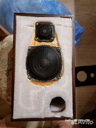 Радиотехника s30 + усилитель Radiotehnika у-101