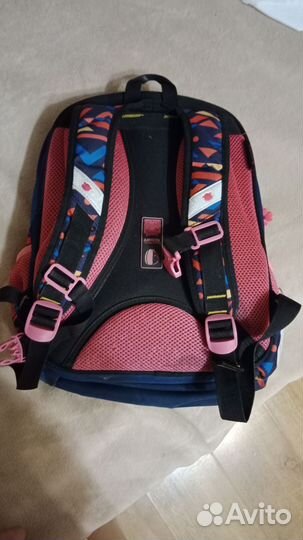 Портфель рюкзак для школы