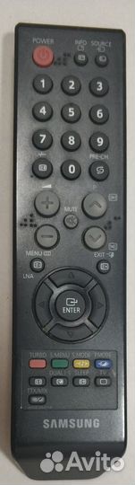 Оригинальный пульт телевизора samsung AA59-00401B
