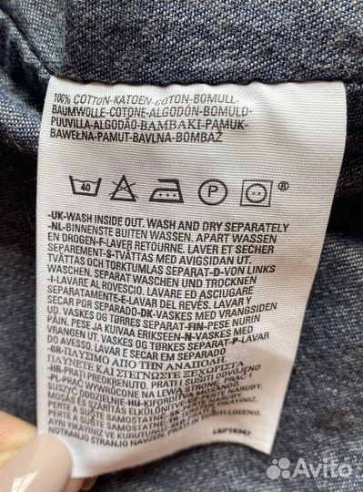 Рубашка женская Levi's 42 44