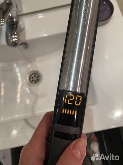 Выпрямитель для волос philips