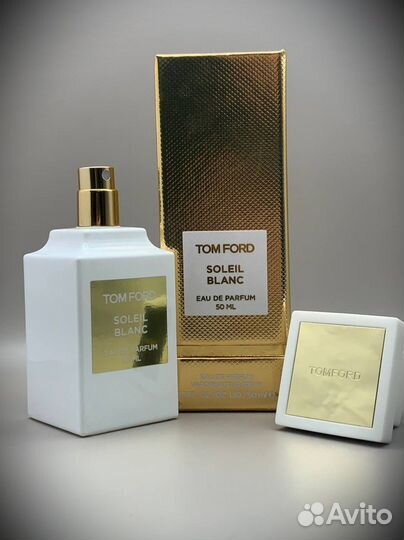 Tom Ford Soleil Blanc