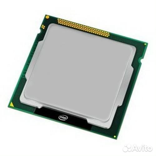 Процессор Intel i5-3470