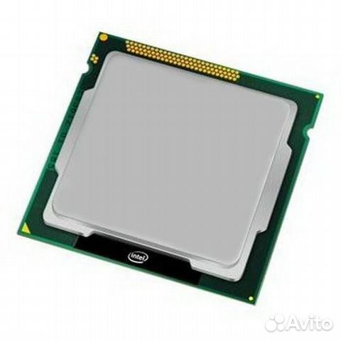 Процессор Intel i5-3470