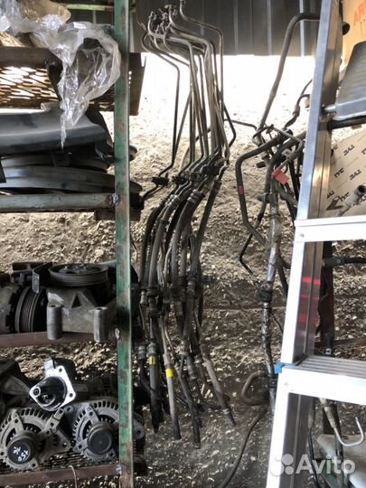 Трубка гур Форд фокус 1,2,3