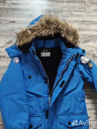 Зимняя куртка