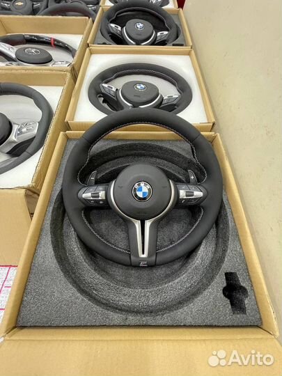 Руль bmw f10 руль бмв м пакет