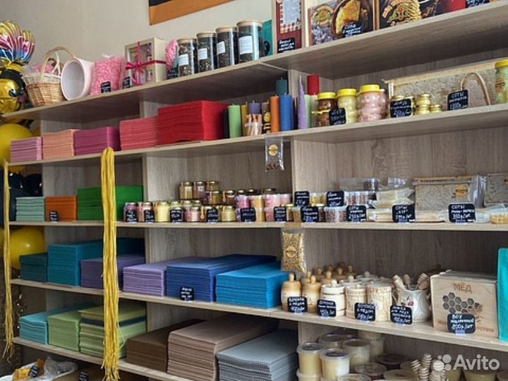 Вощина Вощина для свечей Вощина цветная