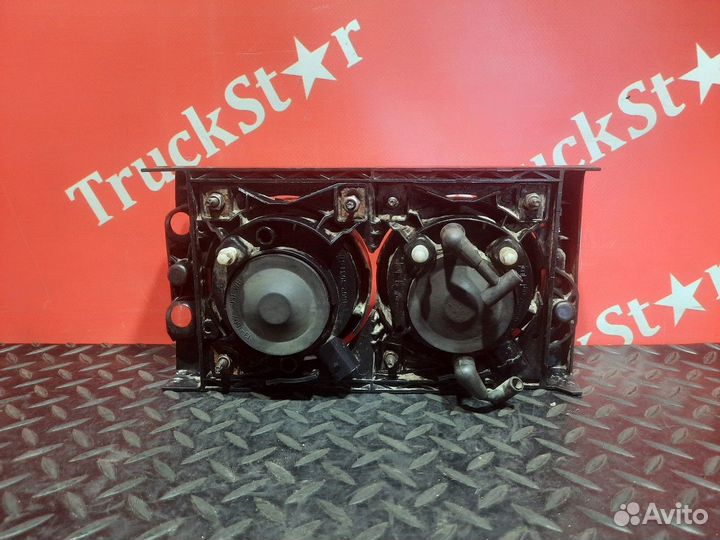 Фара противотуманная левая Daf XF105