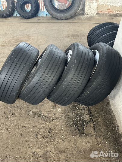 Continental ContiPremiumContact 2 215/55 R18