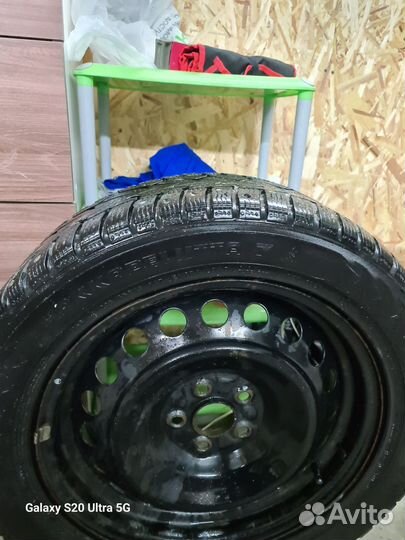 Шины диски и колеса на 16 205 55