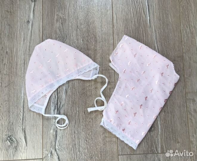 Конверт на выписку для девочки