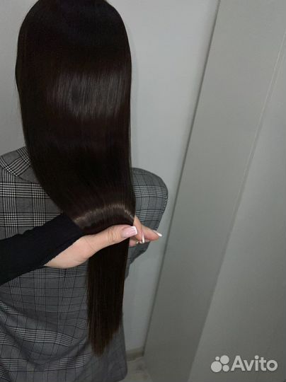 Кератиновое выпрямление/ботокс