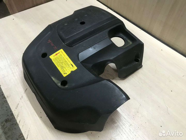 Крышка на двигатель Chevrolet Niva